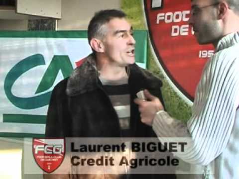 FCG MAG : Retour sur FC Guichen - St Brieuc