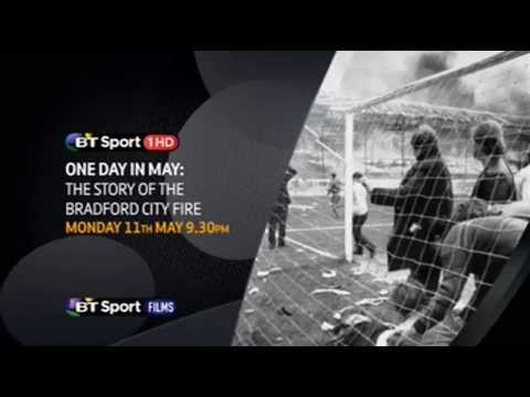 BT Sport Films: Story of Bradford City Fire - Trailer