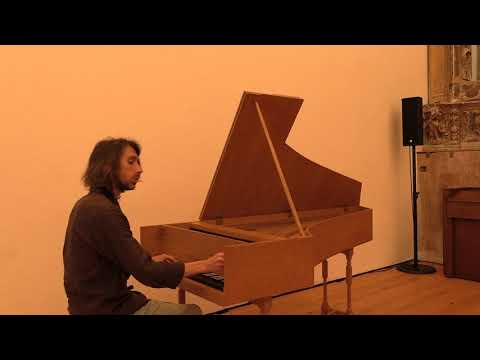 Apresentamos o "Cravo" com o professor Jorge Félix.