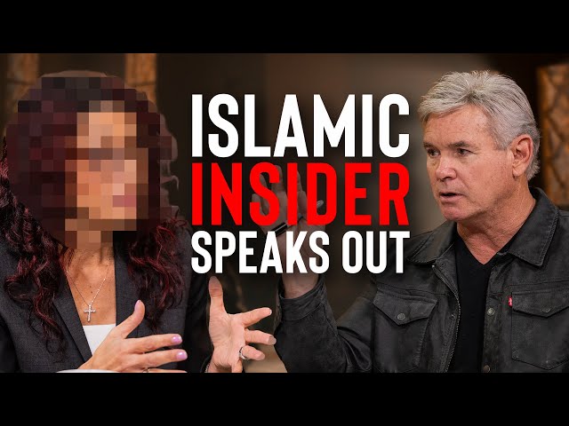 Islamic Insider Speaks Out. I Was SHOCKED! SDDEFAULT Thumbnail