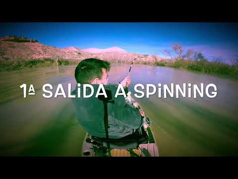 2019 - MONSTER CATFISH // Spinning EBRO