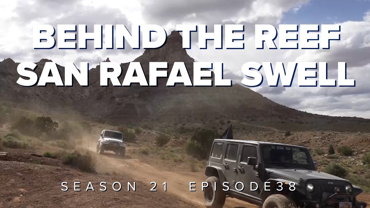 S21 E38: Behind The Reef Trail Jeep Ride
