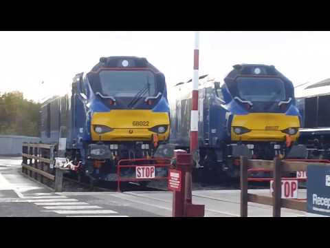 D.R.S. No 68022 , 68027 & 66303