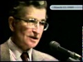 Noam Chomsky: The United States, Israel and the Palestinians 15Mar1989 - Part 1