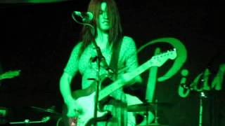 Beverly performing "Madora" @ Pianos 10/14/15  (CMJ)