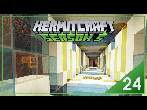 Hermitcraft Season 5 - 24 - Let the Sun Shine