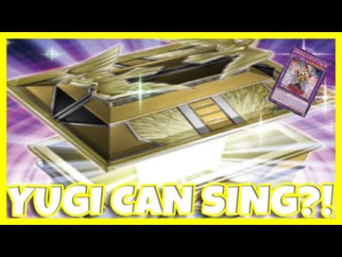 Yu-GI-Oh! TCG! Shining Sarcophogus/Yugi Deck Ft. Melodious Combos+Deck Profile! Post LEDE!