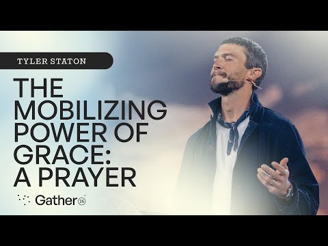 A Holy Surrender | Tyler Staton at Gather25