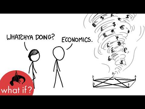 What if you literally had all the money in the world?