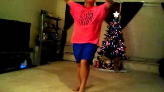 Ay Ay Ay Christmas Ricky Martin Zumba