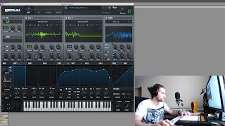 How to Make Huge Dubstep Bass in Serum