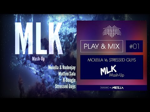 Molella, Rudeejay, Matteo Sala ft. H-Boogie Vs. Stressed Guys - Everything Supper (MLK Mash-Up)