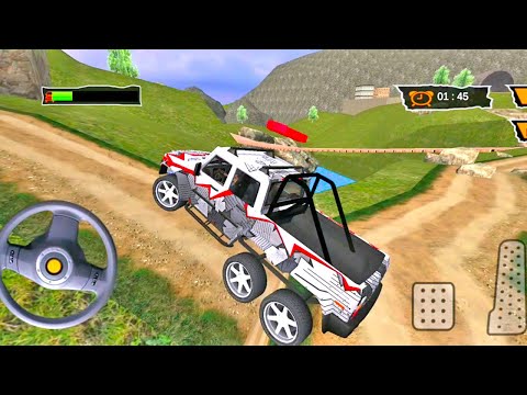 Offroad Jeep Vs Jeep Mountain Racing Challenge Game | Jeep Driving 3d Games | Mountain Racing Jeeps