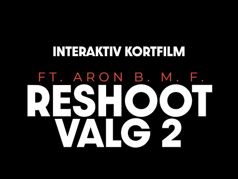 Reshoot (2025) - Interaktiv Kortfilm (Part 2 Valg 2)