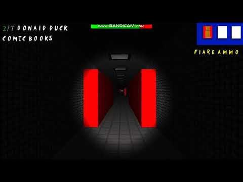 B's Basics Mods: Donald Duck's Basics The Old House Of Failure Comics V1.2 - Gameplay Windows