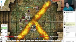 Pathfinder:The New Age(4) - Graven Image (Session 8)