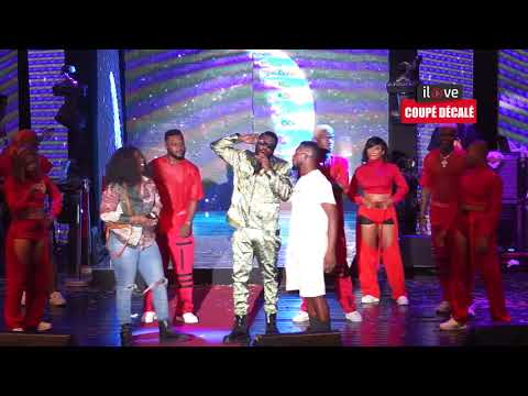 TENOR AND EUNICE ZUNON AT THE MIX PREMIER CONCERT