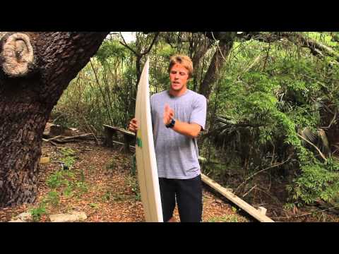 Channel Islands T-Low Surfboard Review
