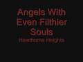 Hawthorne Heights: Angels With Even Filthier ...