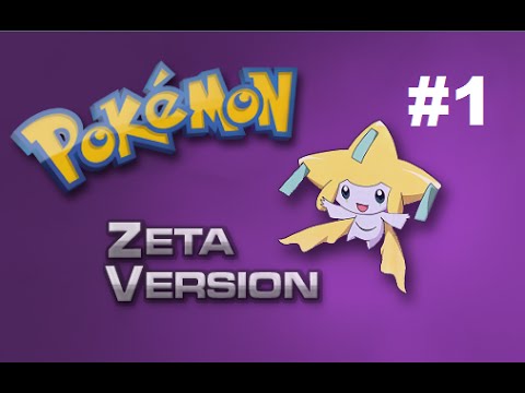TOO MUCH SWAG | Pokemon Zeta (Part 1)