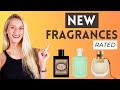 HOT OR NOT?! New fragrances review