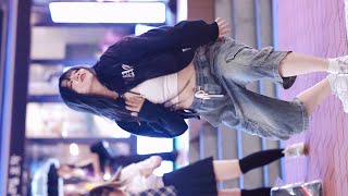 인혜 [HyunA (현아) - Lip &amp; Hip] (20240722) Mamber 마인블룸 minebloom Studio 홍대 홍대버스킹 직캠 FANCAM 쭌자카