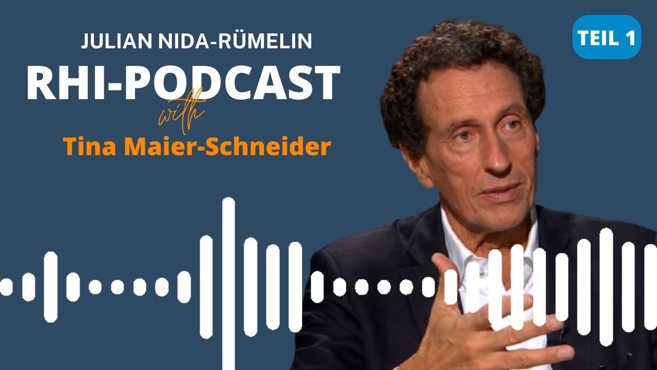 RHI-Podcast mit Julian Nida-Rümelin