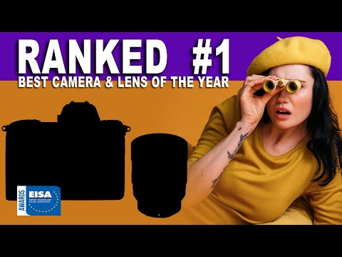Best Camera And Lens Award