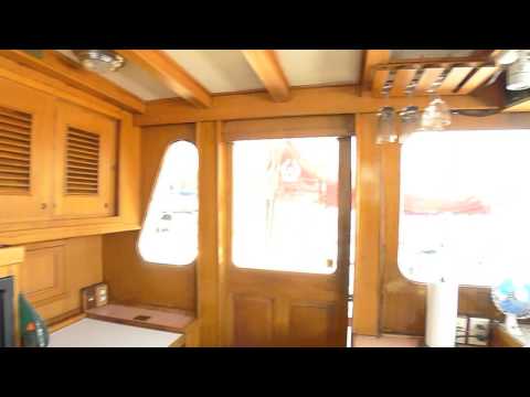 Universal Trawler Europa Style 42  - Boatshed.com - Boat Ref#156570