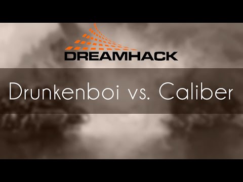 Drunkenboi vs. Caliber - TvP - DreamHack Montreal NA Qualifier #2