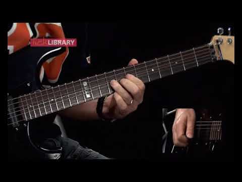 Movie 12 Title 15_Lick Library - Stuart Bull's Electric Blues In 6 Weeks Week 3_Tutorial