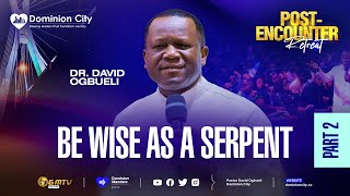 BE WISE AS SERPENT, PART 2 | DR DAVID OGBUELI | PRAYER & PROPHETIC CONF. 2025