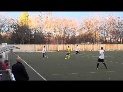 Rayo Brunete C.F._C.D.C. Comercial