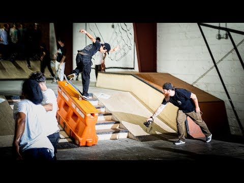 Tampa AM 2019 Boardr Best Trick (Felipe Nunes, Woody Hoogendijk)