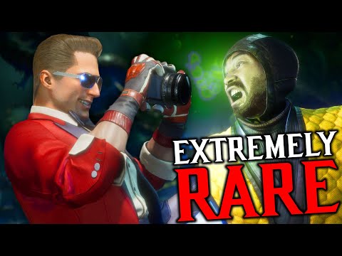 5 EXTREMELY RARE Krushing Blows in Mortal Kombat 11 (Challenge)