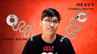 Video thumbnail for [รีวิว] : Meinl Cymbal Bacon / Hevy Cymbal Bacon | Beammusic by Meinlshop Thailand