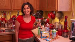 preview picture of video 'Nutrition Basics: Fitness Drinks'