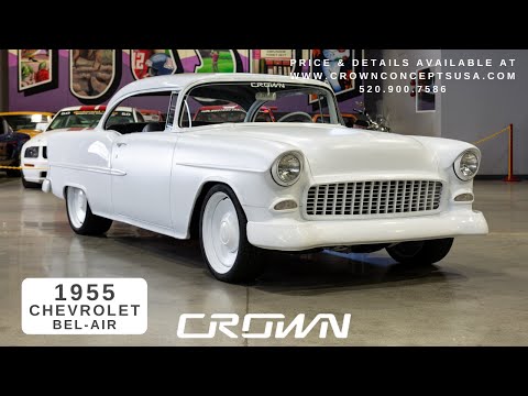 1955 Chevrolet Bel Air (CC-1428246) for sale in Tucson, Arizona