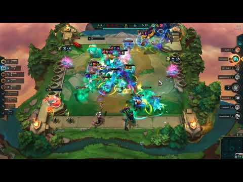 League of Legends TFT set 7 aurelion sol astral abuse bug
