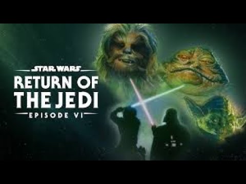 Star Wars - Return Of The Jedi (1983) Soundtrack - "The Fall Of The Empire" (Suite) (Soundtrack Mix)