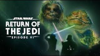 Star Wars - Return Of The Jedi (1983) Soundtrack -