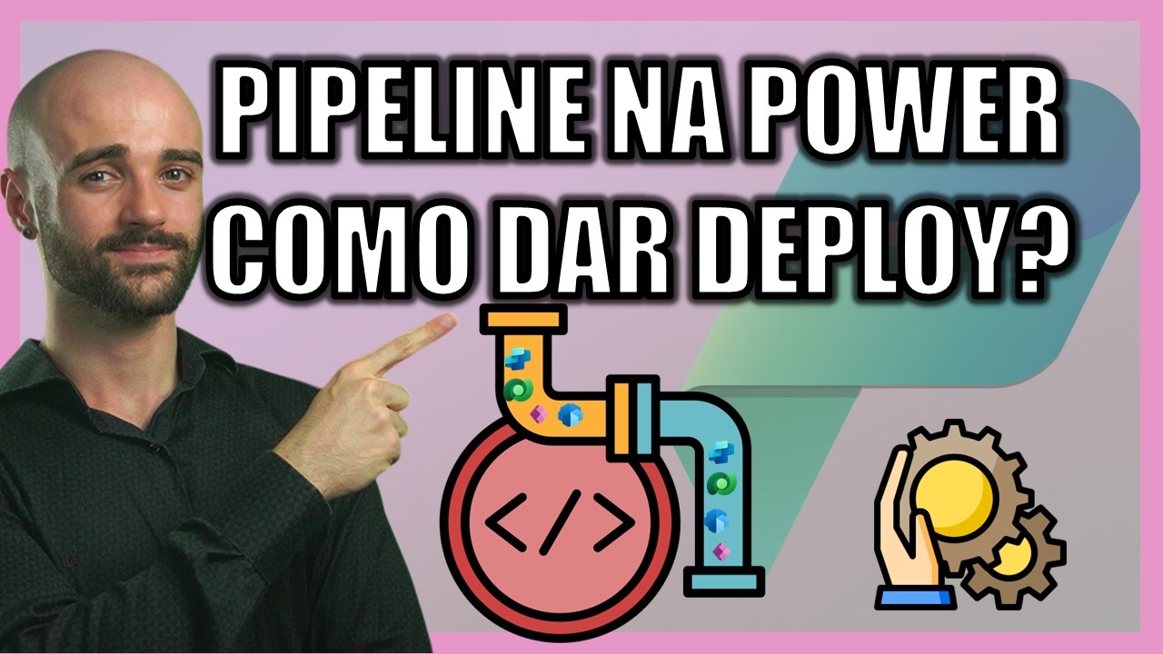 Pipeline da Power Platform: como mover soluções de DEV para PRODUÇÃO corretamente