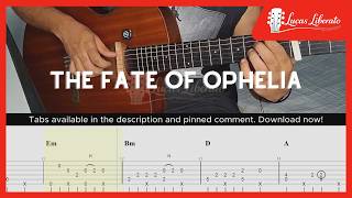 The Fate Of Ophelia – Taylor Swift
