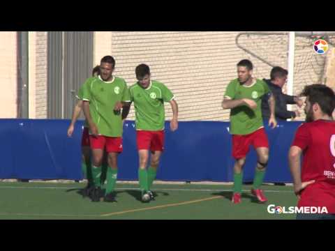 U.D. Juventud Barrio del Cristo 2-2 Godella C.F.