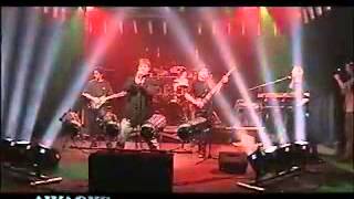 AWACKS 2003    SANDRILLON   C1 TV live performance