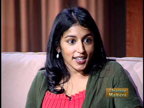 Change Makers: Svetha Janumpalli, New Incentives, Interview (excerpt)