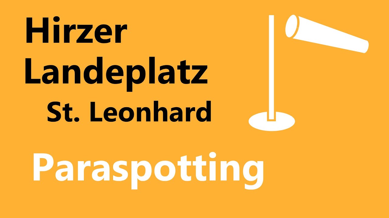 Landeplatz Sankt Leonhard Hirzer Südtirol | Paraspotting