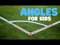 Angles for Kids | A fun and engaging intro into the world of angles for kids