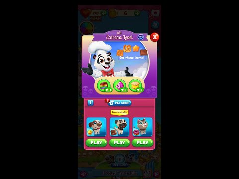 Cookie Jam Level 154