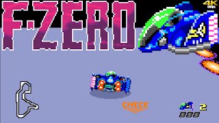 F-Zero (SNES)